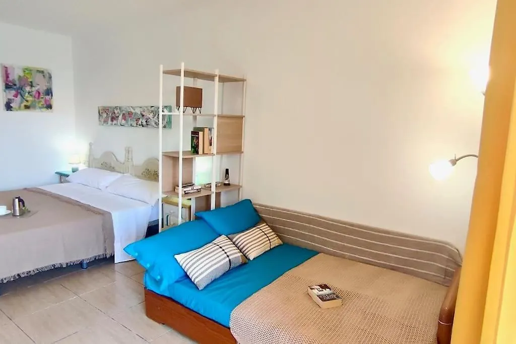 Apartment Something Over Costa Del Silencio